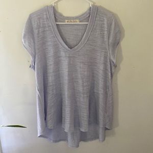 We The Free Size Small Pale Blue Short. EUC